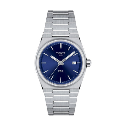 Tissot PRX 35mm Quartz Blue Dial