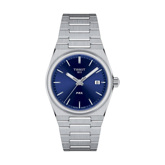 Tissot PRX 35mm Quartz Blue Dial