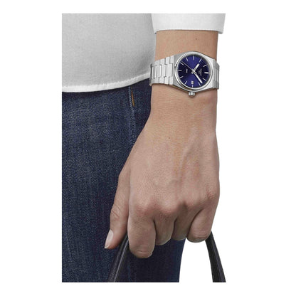 Tissot PRX 35mm Quartz Blue Dial