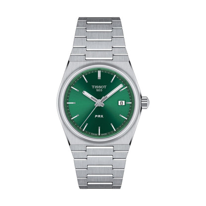 Tissot PRX 35mm Quartz Green Dial