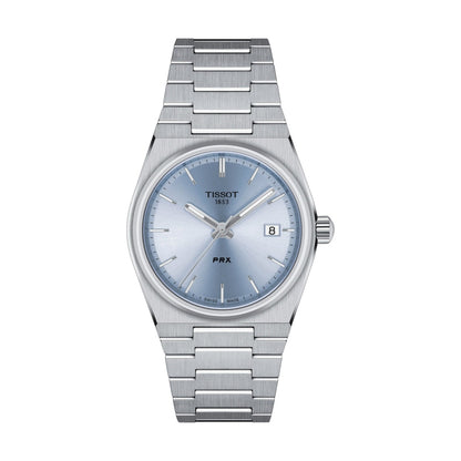 Tissot PRX 35mm Quartz Light Blue Dial