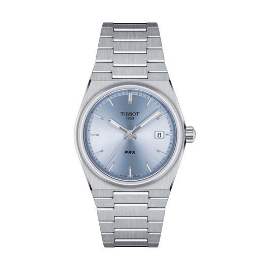 Tissot PRX 35mm Quartz Light Blue Dial
