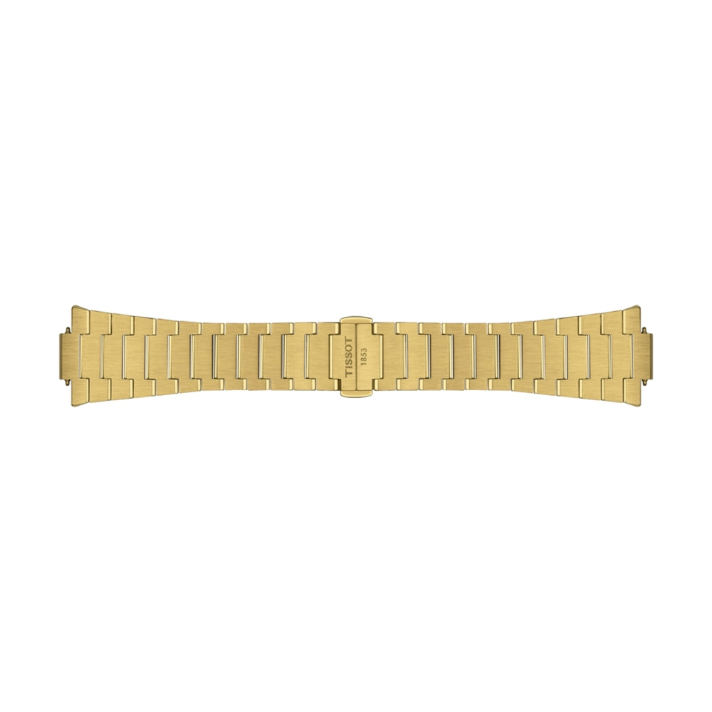 Tissot PRX 35mm Quartz Gold-Tone