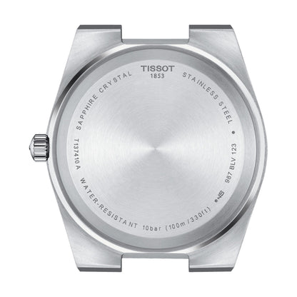 Tissot PRX 40mm Quartz Green Dial Men's Watch