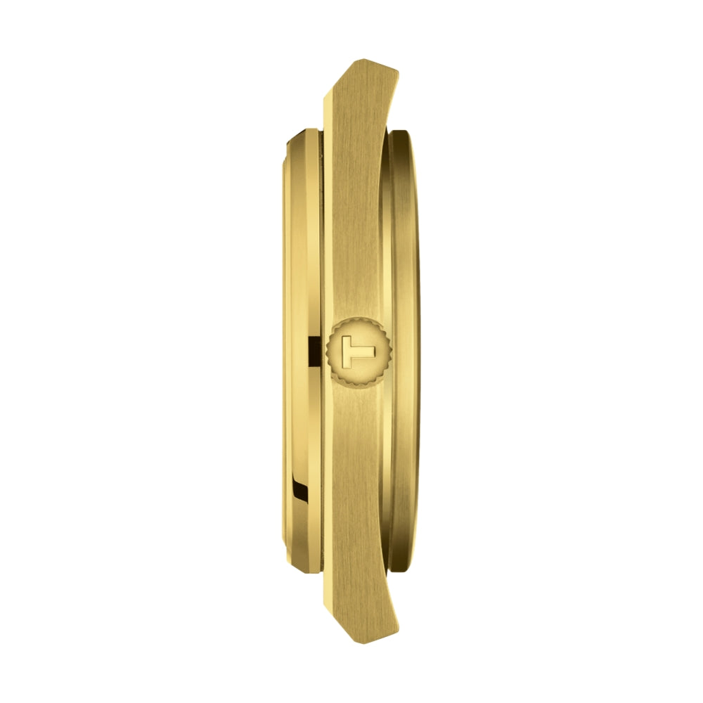 Tissot PRX 40mm Quartz Gold-Tone Men's Watch
