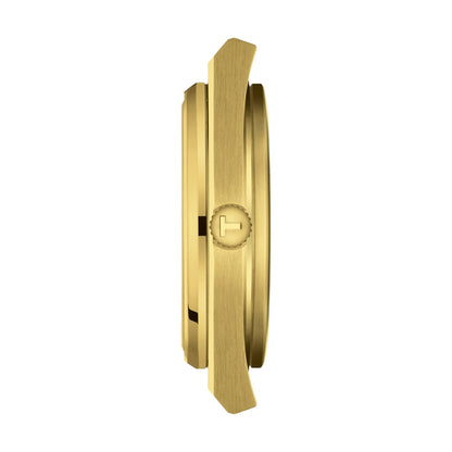 Tissot PRX 40mm Quartz Gold-Tone Men's Watch