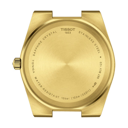 Tissot PRX 40mm Quartz Gold-Tone Men's Watch