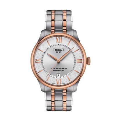 Chemin Des Tourelles Powermatic 80 39mm Two-Tone