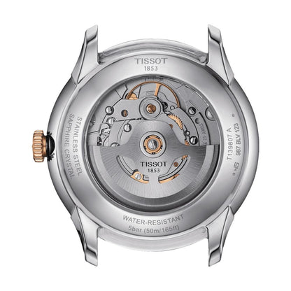 Chemin Des Tourelles Powermatic 80 39mm Two-Tone