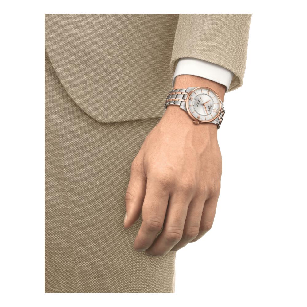 Chemin Des Tourelles Powermatic 80 39mm Two-Tone