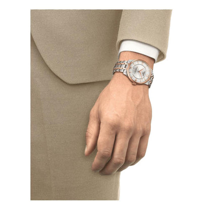 Chemin Des Tourelles Powermatic 80 39mm Two-Tone