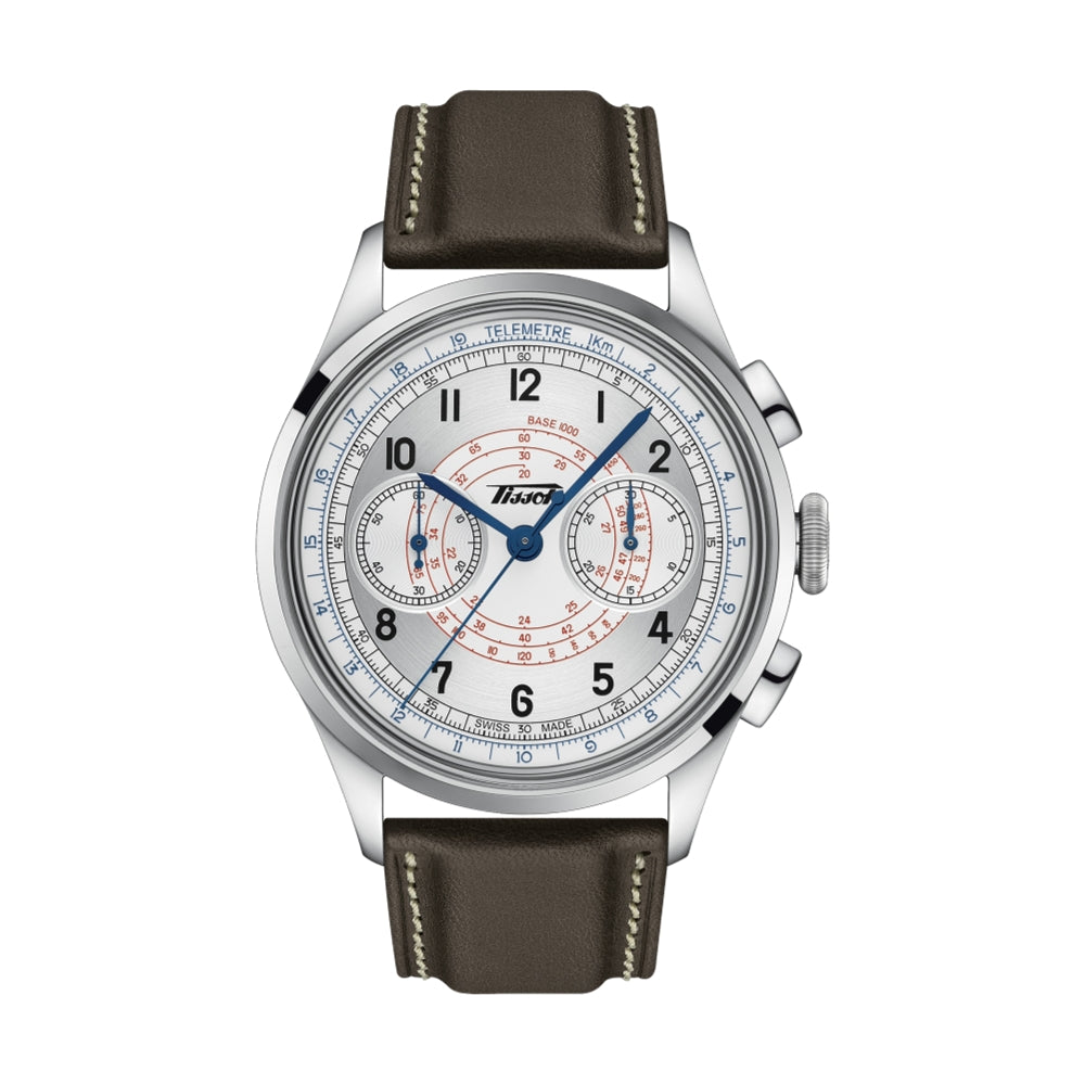 Tissot Telemeter 1938 42mm Men's Watch