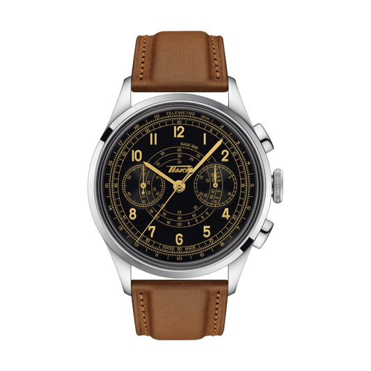Tissot Telemeter 1938 42mm Men's Watch