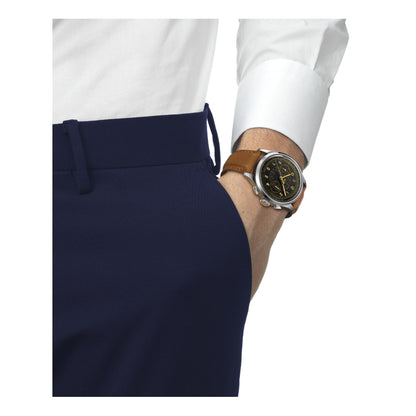 Tissot Telemeter 1938 42mm Men's Watch