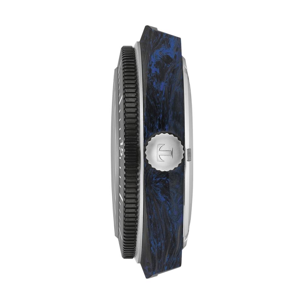 Tissot Sideral S 41mm Blue Men's Watch