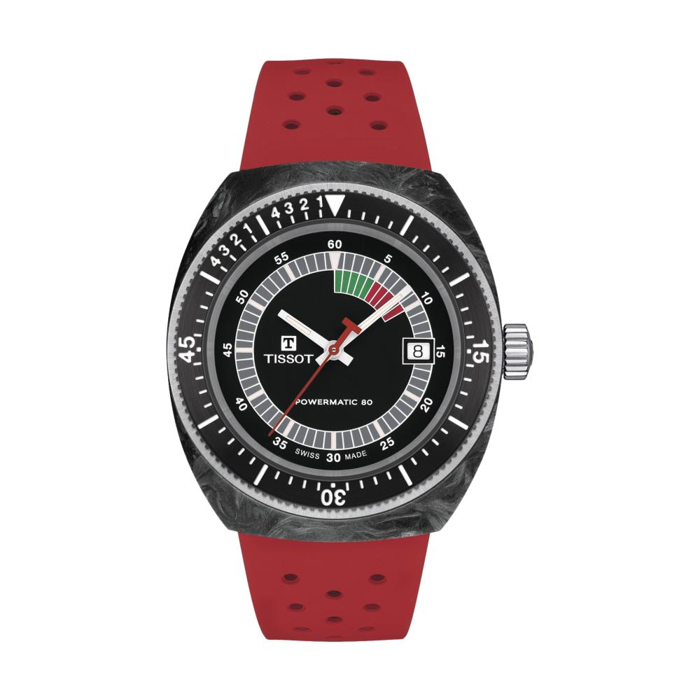 Tissot Sideral S Red Men's Watch