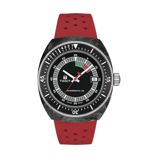 Tissot Sideral S Red Men's Watch