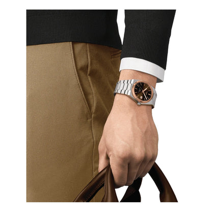 Tissot PRX Gold 40mm Men's Watch