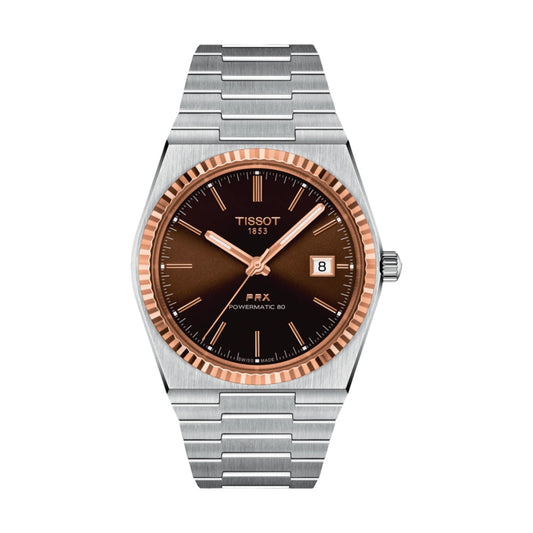 Tissot PRX Gold 40mm Men's Watch