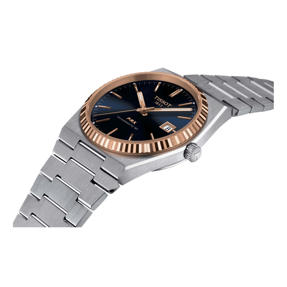 Tissot PRX Gold 40mm Men's Watch