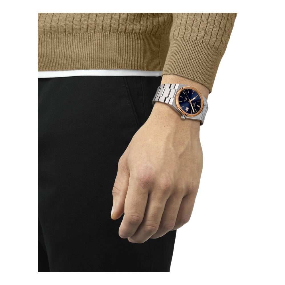 Tissot PRX Gold 40mm Men's Watch