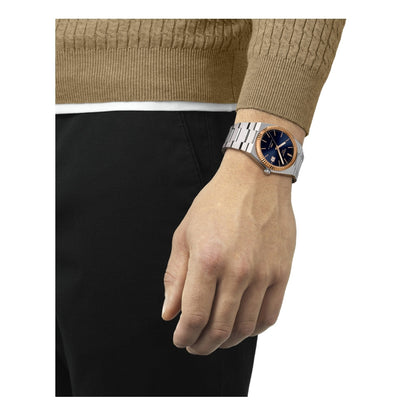Tissot PRX Gold 40mm Men's Watch