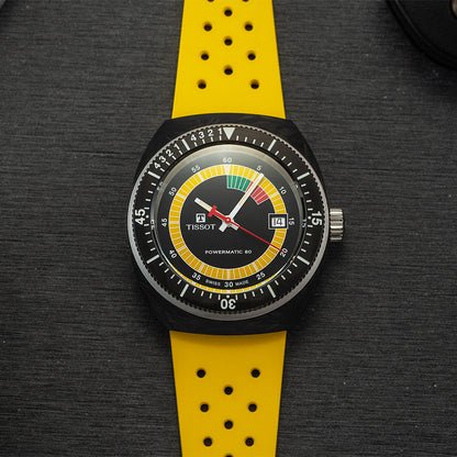 Tissot Sideral S 41 mm Yellow Men's Watches