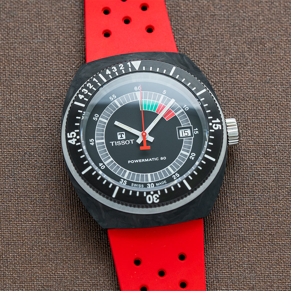 Tissot Sideral S Red Men's Watch