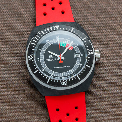 Tissot Sideral S Red Men's Watch