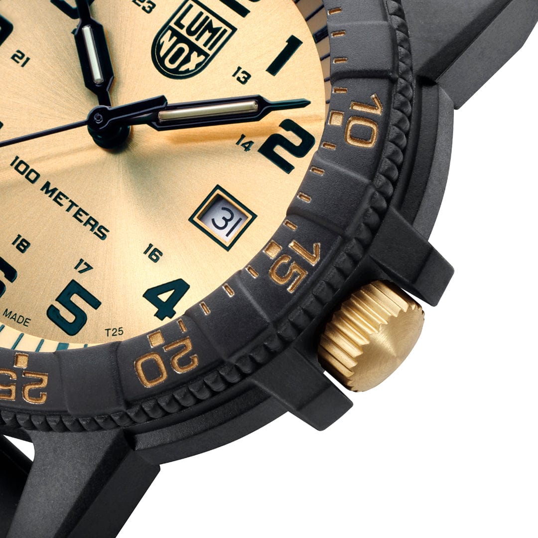 Leatherback SEA Turtle Giant, Outdoor Watch, 0325.GP