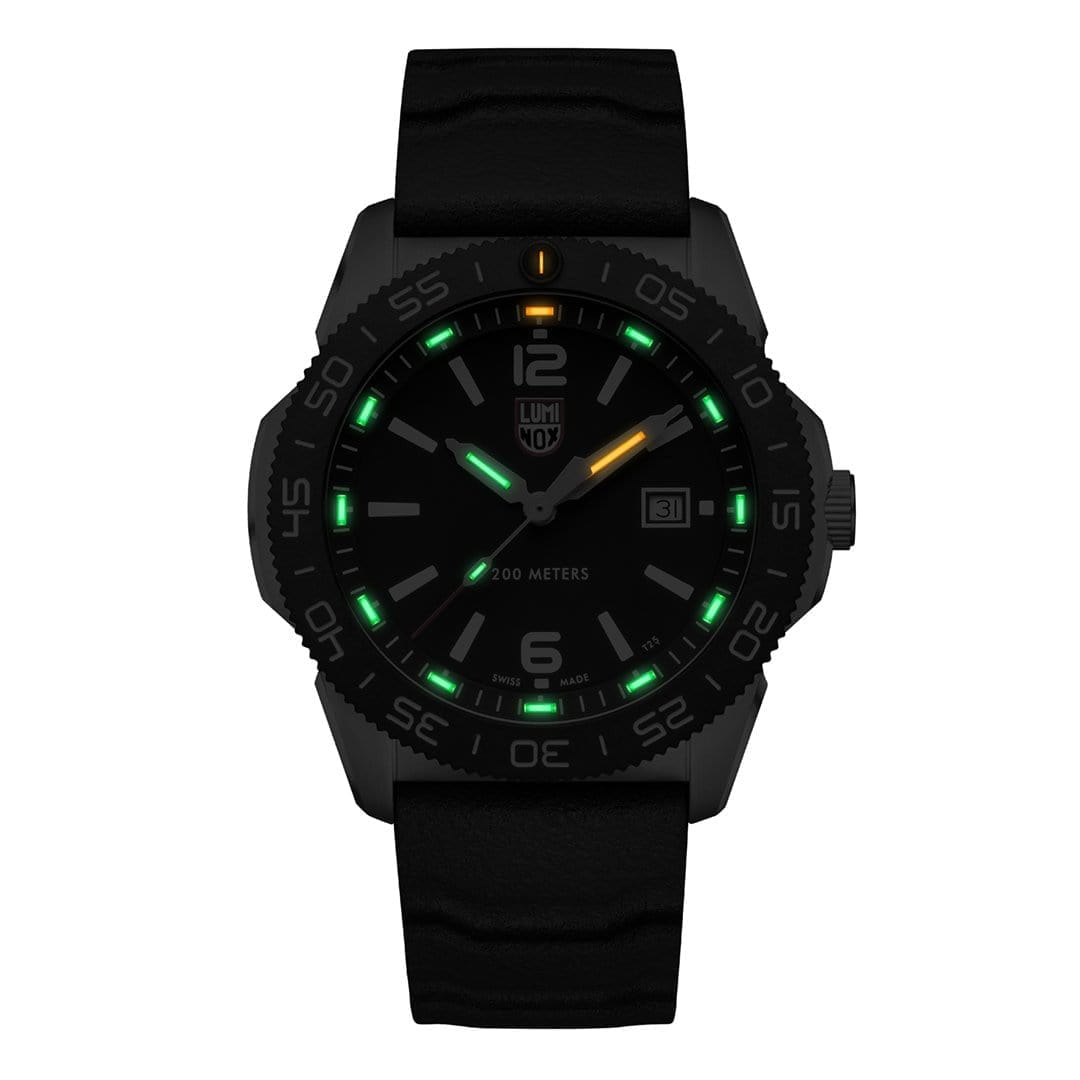Pacific Diver, 44 mm, Dive Watch - 3121