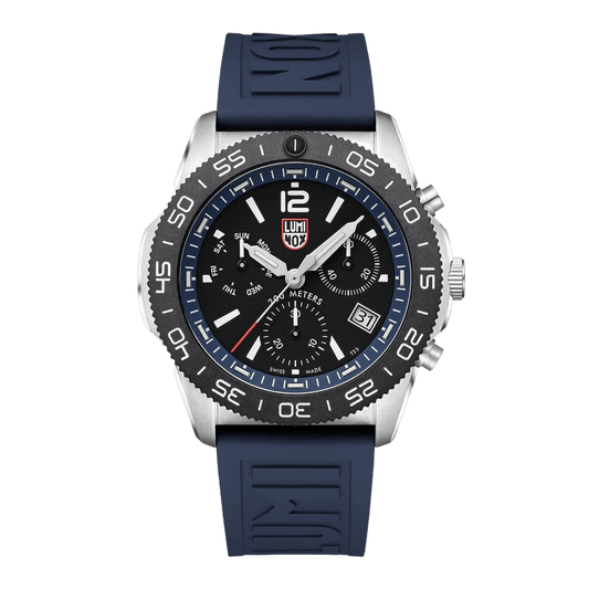 Pacific Diver Chronograph, 44mm, Diver Watch, 3143