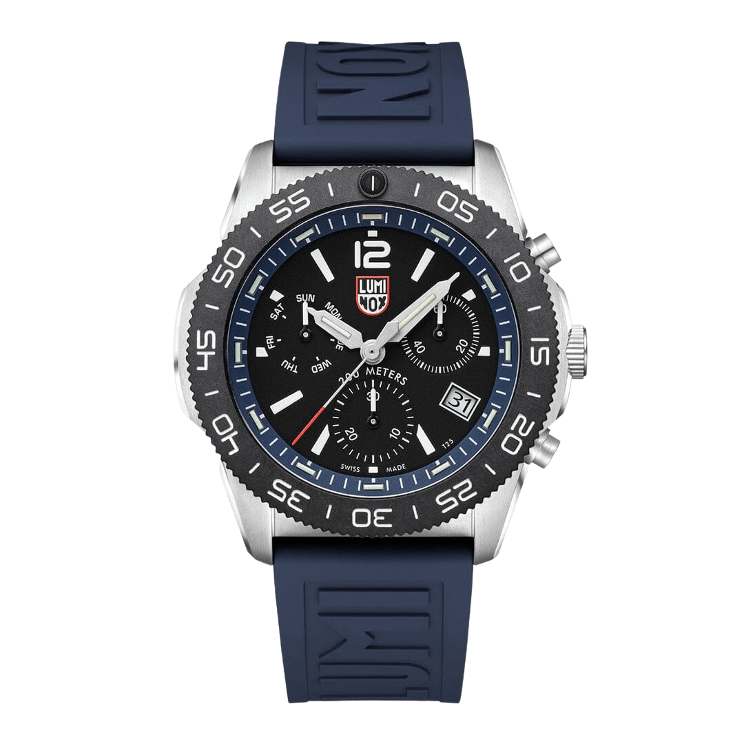 Pacific Diver Chronograph, 44mm, Diver Watch, 3143