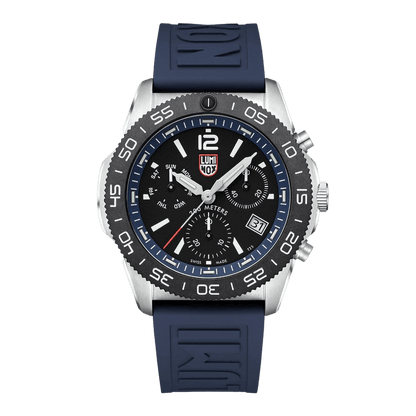 Pacific Diver Chronograph, 44mm, Diver Watch, 3143