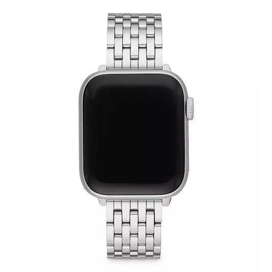 Michele Stainless Bracelet Apple Watch Band - MS20GL235009