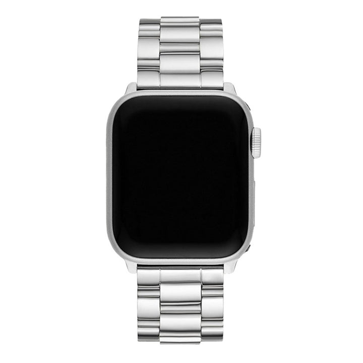 Michele Stainless Bracelet Apple Watch Band for 38/40/41mm and 42/44/45mm - MS20GS235009